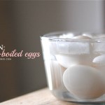 in the kitchen: perfect “hard-boiled” eggs in the oven (I make 24 at a time!)