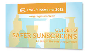 just released! ewg’s 2012 sunscreen guide (check toxicity levels of suncreens, spf lip balms, moisturizers and makeup)