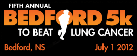 Bedford 5k to Beat Lung Cancer – registration now open