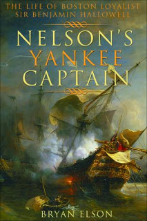 Staff Pick - Nelson's Yankee Captain by Bryan Elson