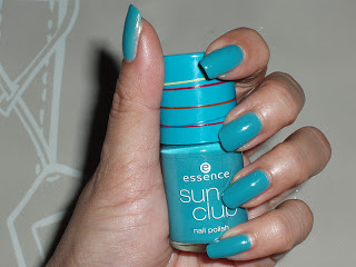 NOTD: Essence BBC Splash Refresh