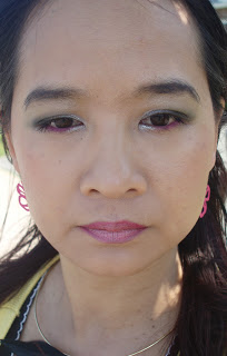 FOTD: Annabelle Hawaian Hues 2