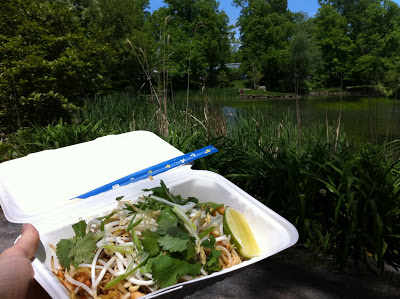 Fid's Pad Thai; eat-in or take-out!