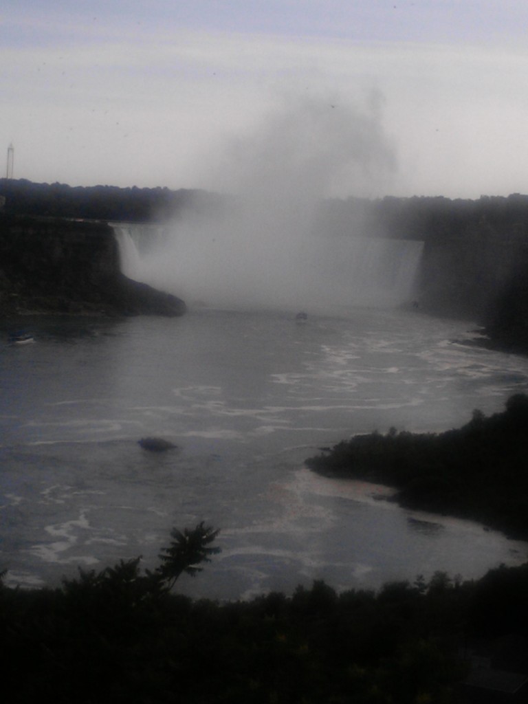 Niagara Falls Road Trip