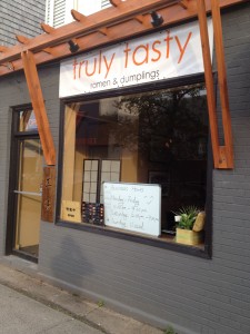 HRM newest resto: Truly Tasty on Quinpool