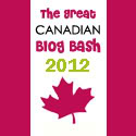 The Great Canadian Blogger Bash –Party On.