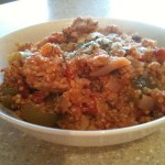 Shortcut Recipes: Quinoa Skillet