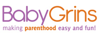 baby grins: easy shopping for modern moms, babies toddlers ($50 giveaway!)
