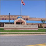 Overnight break and enter at Basinview School