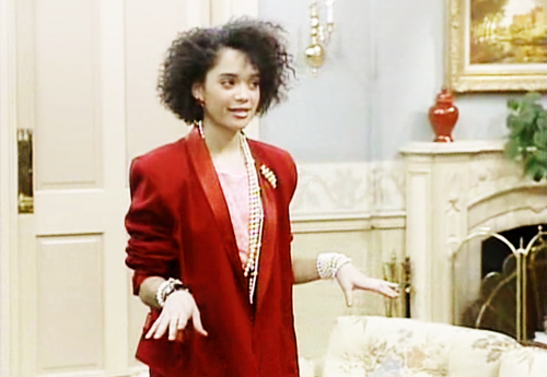 Your Random Style Icon: Denise Huxtable