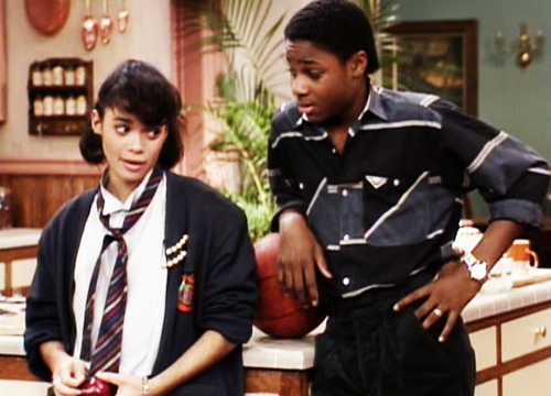 Your Random Style Icon: Denise Huxtable