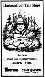 Some Ads from Tall Ships 84