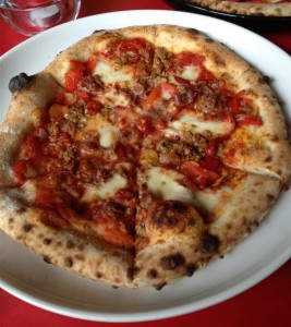mmm Pizza – Piatto is Anything but Flat
