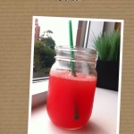 Shortcut Recipe: Homemade Watermelon Soda
