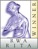 Romance Writers of America - 2012 RITA Awards