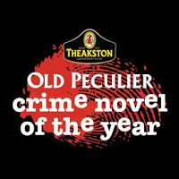 Theakstons Old Peculier Crime Novel of the Year