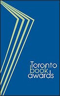 2012 Toronto Book Awards