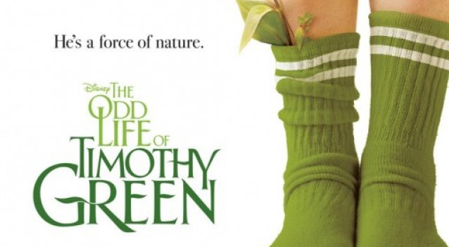 The Odd Life of Timothy Green and An Interview with Jennifer Garner