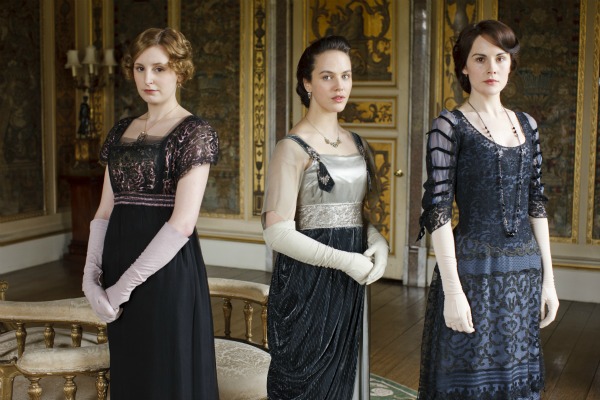 Random Style Icon: Downton Abbey’s Lady Edith