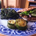 Shortcut Recipes: Sautéed Kale