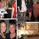 What I Wore to the Reginald Magazine Launch Party