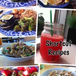 Shortcut Recipes Recap