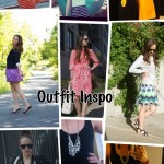 Fashion Friday: Outfit Inspo Recap