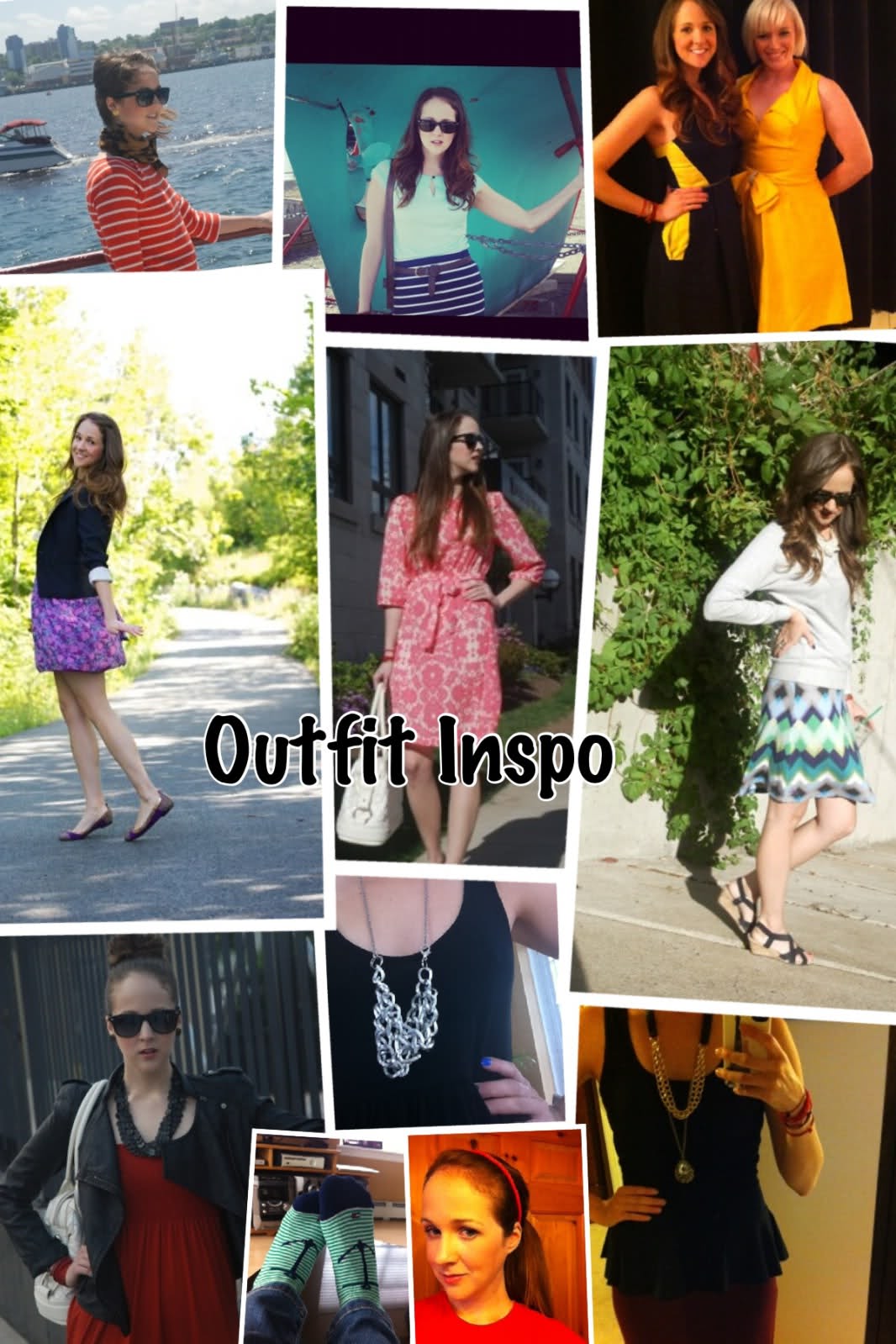 Fashion Friday: Outfit Inspo Recap