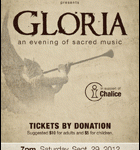 Bedford Brass Quintet presents Gloria