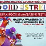 The Halifax Word on the Street Festival is Happening Today