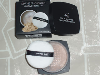 Elf Sunscreen SPF45