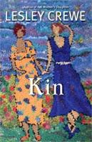 Book Launch - Kin, by Lesley Crewe Author