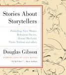 Stories About Storytellers - An Evening with Douglas Gibson