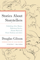 Stories About Storytellers - An Evening with Douglas Gibson