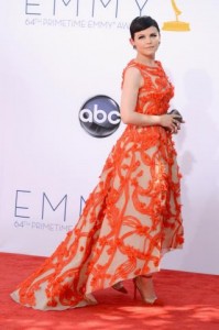 Emmys 2012: Dress Porn Time
