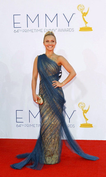 Emmys 2012: Dress Porn Time