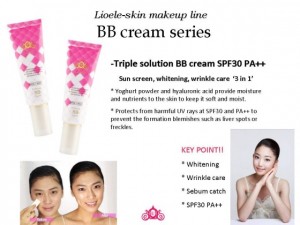 Product Review: BB Cream