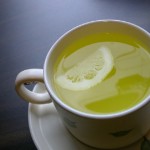 Why You Should Start the Day w/ Hot Water and Lemon
