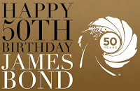 October 5th is Global James Bond Day