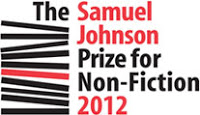 The Samuel Johnson Prize for Non-Fiction