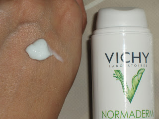 Vichy Normaderm hydrating acne care