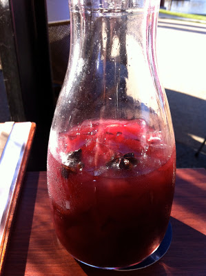 Sun Sangria at The Cove