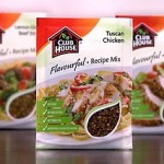 Clubhouse Flavourful Recipe Mixes Review and Giveaway