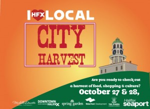 Check out the City Harvest Map