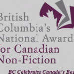 B.C. National Award for Canadian Non-fiction - longlist