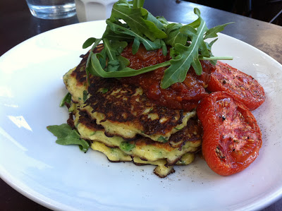 The Treehouse: Brunch in North Sydney