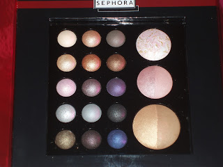 Sephora MicroSmooth Baked Collection
