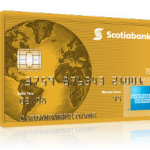 The Scotiabank Gold American Express Card