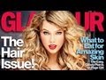 DIY Taylor Swift Glamour Hair Makeup