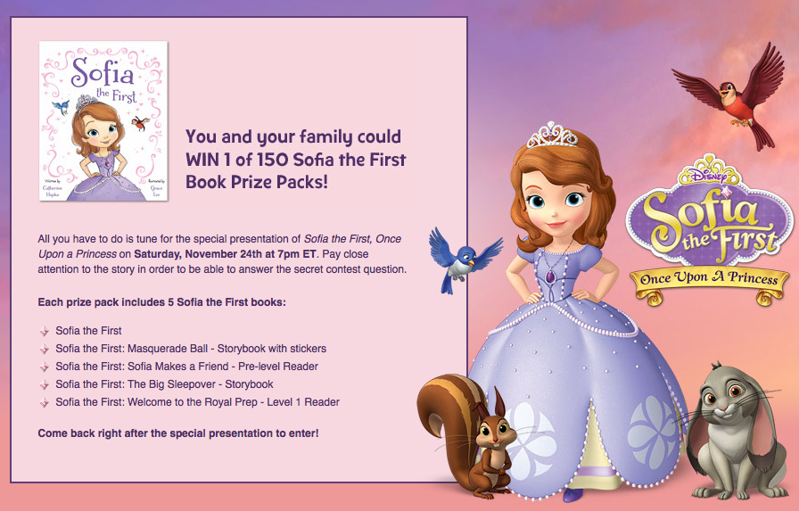 new princess series: sofia the first | #disneyjuniormom